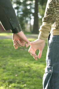 Billige forlovelsesringe og ren romantik